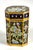 Vintage Chinese Cloisonné Small Canister Jar Set - 8 Canisters W/ Original Box For Sale - Image 13 of 17