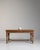 Wood 19th Century France Rich Walnut Brown Extending Walnut Trestle Table For Sale - Image 7 of 11