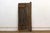 Antique Charcoal Gray Igbo Carved Door For Sale In Los Angeles - Image 6 of 7