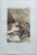 Francisco Goya, Correcion Etching, 1799, Aquatint on Paper For Sale - Image 4 of 4