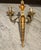 Metal Antique French Neo-Classical Style Sconces For Sale - Image 7 of 11