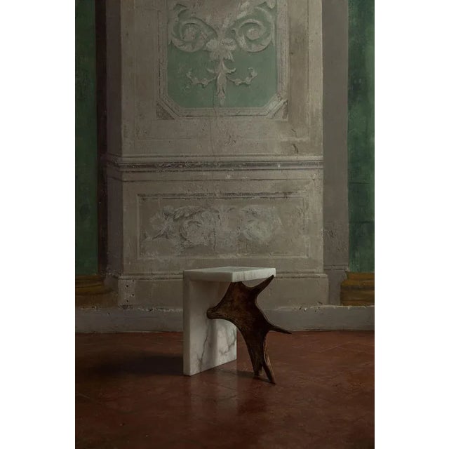 Stag T Table by Rick Owens For Sale - Image 9 of 13