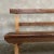 Early 19th Century Pine Settle Bench For Sale - Image 10 of 12