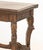 Late 20th Century Rococo Style Walnut Extending Trestle Table For Sale - Image 5 of 11