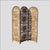 Postmodern Mid-Century Rattan Starburst Room Divider – Vintage Boho Chic, 1970s For Sale - Image 3 of 5