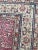 Vintage Silk Turkish Rug For Sale - Image 9 of 18