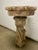 1980s Brutalist 3-Tiered Pedestal Concrete Fountain or Planter - Supellex For Sale - Image 13 of 13