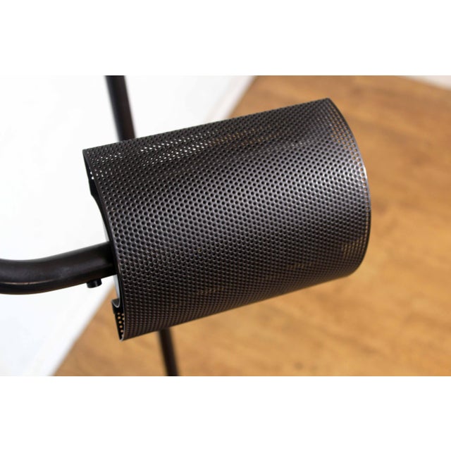 Black Black Stringa Floor Lamp by Hans Ansems for Luxo, 1980s For Sale - Image 8 of 15