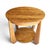 Art Deco Oak Side Table, 1930s For Sale - Image 16 of 16