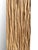 Rustic Deep Grain Rustic Wood Full Length Mirror For Sale - Image 3 of 5