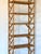 Wicker and Bamboo Bookcase, 1970s For Sale - Image 4 of 11