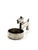 Small Art Deco Silver-Plated Ric & Mac Ashtray by Edouard Marcel Sandoz for Gallia Christofle, France, 1930s For Sale - Image 4 of 14