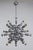 Space Age Italian 20-Light Sputnik Chandelier by Reggiani Goffredo, 1965 For Sale - Image 15 of 18