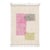 Abstract Hand-Knotted Moroccan Wool Rug | 8'8" X 4'7" | One of a Kind For Sale