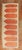 2nd quarter of the 20th century Turkish Runner with a column scroll motif pattern throughout 3'10'' x 11'7''