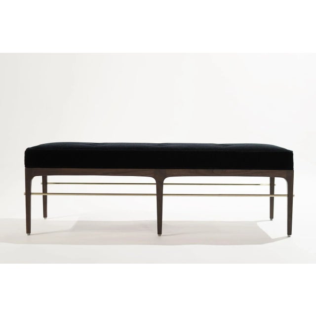 Introducing "The Linear Bench" – Where Clean Lines and Modern Design Converge! Draw clean lines with contemporary...