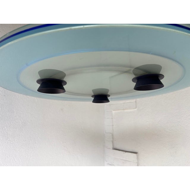 Aurora Pendant Light from Arteluce, 1980 For Sale - Image 18 of 18