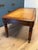 Antique Writing Table in Mahogany, 1850 For Sale - Image 6 of 12