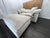 Rh Cloud Modular Sectional 3-Piece Configuration | Dove | Perennials® Performance Textured Linen Weave For Sale - Image 16 of 18