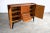 Swedish Sideboard with Cupboard, 1960s For Sale - Image 4 of 10