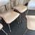 Mid-Century Modern "Gazelle" Aluminum Dining Chairs by Shelby Williams For Sale - Image 9 of 10