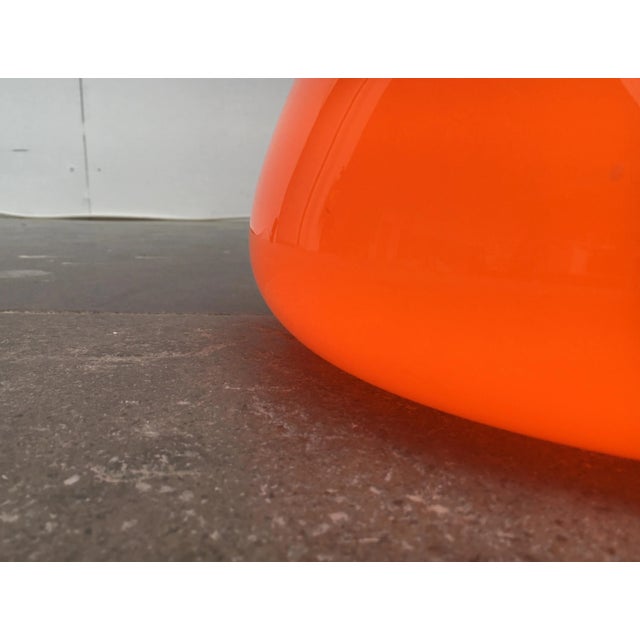 Mid-Century Italian Space Age Model Birillo Murano Glass Floor Lamp, 1960s For Sale - Image 13 of 18