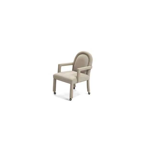 Dining Table and 4 Chairs in the Style of Milo Baughman For Sale - Image 11 of 13