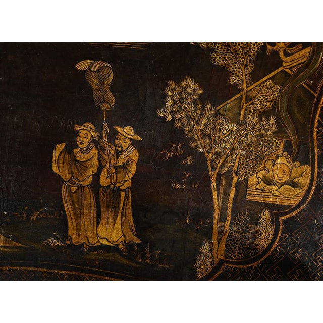 20th Century Asian Coffee Table For Sale - Image 9 of 18