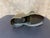 Metal Vintage Edelweiss Hiking Boot Ashtray For Sale - Image 7 of 11