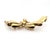 Antique William Spratling Mexican Gilt Sterling Silver Bow or Ribbon Brooch For Sale - Image 10 of 11