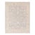 Pasargad DC Ivory Color Hand Knotted Farahan Rug For Sale