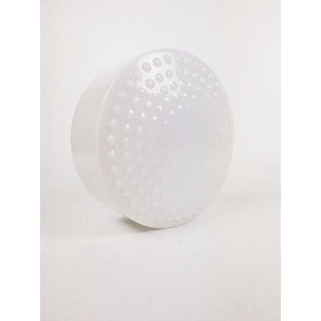 Vintage Swedish Flush Mount, 1970s For Sale - Image 9 of 11