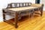 Chinese Chinese Ming Style Elm Kang Daybed / Opium Couch, Late Qing c.1890–1920 For Sale - Image 3 of 14