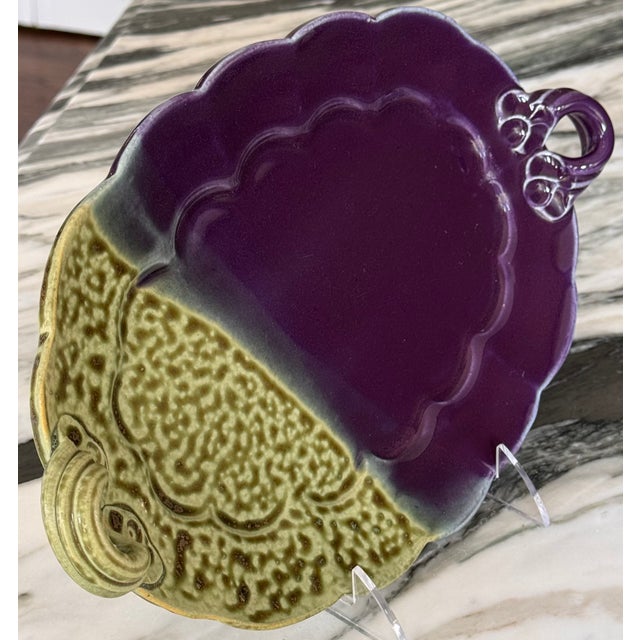 Late 20th Century Vintage Studio Art Tray For Sale - Image 5 of 11