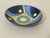 Ceramic Large 13" Postmodern Geometric Sgraffito Ceramic Centerpiece Bowl by Cindy Walker (2003) For Sale - Image 7 of 8