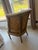 Set of 2 Restoration Hardware Tufted Deconstructed Wingback Chairs For Sale In Portland, OR - Image 6 of 10