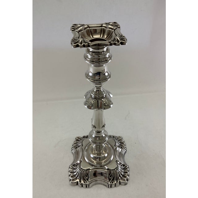 “ From England To New England “ “ Quality Sheffield Silver Plated, the Finest Ever Made, Lifetime Warranty” "We Take Pride...
