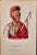 This is an original 19th century hand-colored McKenney and Hall lithograph of a Native American entitled "Not-Chi-Mi-Ne,...