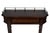 Charleston 1 Drawer Console Table, Dark Brown For Sale - Image 9 of 12
