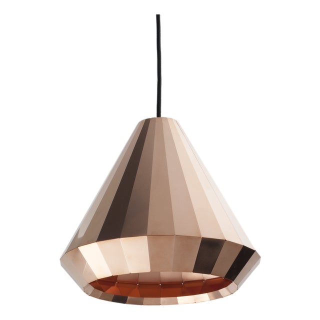 BL-25 Brass Light by David Derksen for Vij5 For Sale