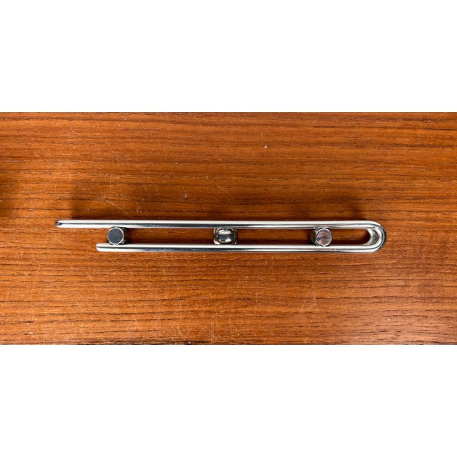 Postmodern Danish Metal Bottle Opener and Corkscrew by Bent Falk for Menu, 1980s, Set of 2 For Sale - Image 6 of 18