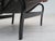 Mid-Century Modern Swedish Pernilla Lounge Chair in Leather by Bruno Mathsson for Dux, 1970s For Sale - Image 3 of 18