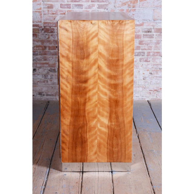 Bauhaus Cabinet by H.J. Hagemann for Mücke-Melder, 1930s For Sale - Image 11 of 18