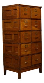 Example of Filing and Storage Cabinets