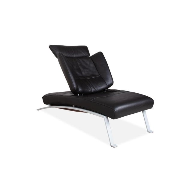 Animal Skin DS-158 Chaise Lounge in Leather from de Sede For Sale - Image 7 of 18