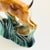 Mid Century Ceramic Deer Planter For Sale - Image 11 of 16