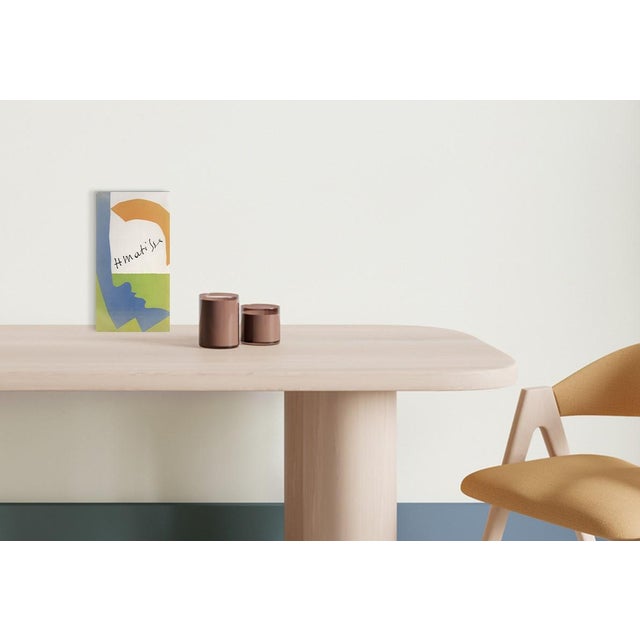 Vintage Henri Matisse pochoir, circa 1953. Measures 4.5" x 8.5" overall. Excellent condition! Sold unframed. About the...