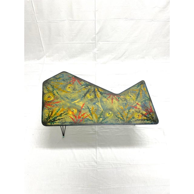 Coffee Table, 1950s For Sale - Image 4 of 17