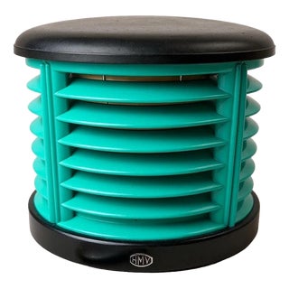 Mid-Century Heater Lamp with Remote Control, 1950s For Sale
