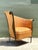 Vintage Woven Rattan Lounge Chair For Sale - Image 12 of 12